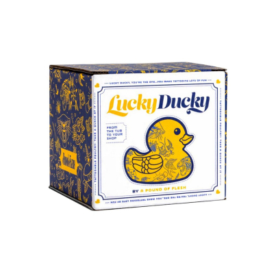 Lucky Ducky da A Pound of Flesh - Pequeno