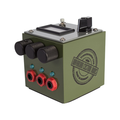Fonte de alimentação Bavarian Custom Irons - Nato Olive