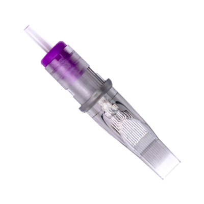Caixa com 10 Cartuchos de Agulhas Prime - Magnum Long Taper