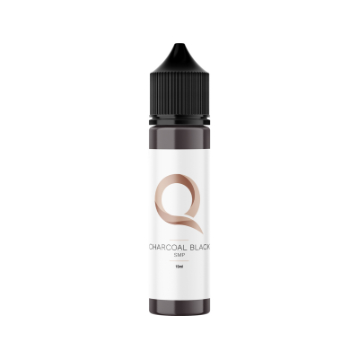 Quantum Pigments SMP (Platinum Label) by International Hairlines Seif Sidky - Charcoal Black 15 ml