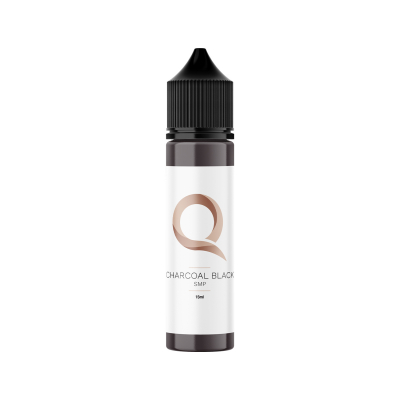 Quantum Pigments SMP (Platinum Label) by International Hairlines Seif Sidky - Charcoal Black 15 ml