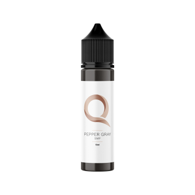 Quantum Pigments SMP (Platinum Label) by International Hairlines Seif Sidky - Pepper Gray 15 ml