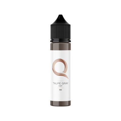 Quantum Pigments SMP (Platinum Label) by International Hairlines Seif Sidky - Taupe Gray 15 ml