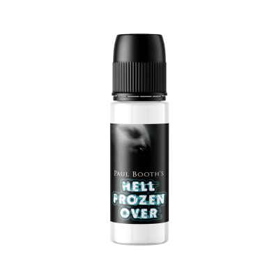 Quantum Tattoo Ink - Paul Booth's Hell Frozen Over