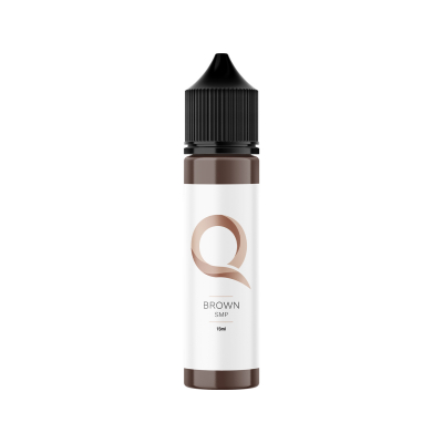 Quantum Pigments SMP (Platinum Label) by International Hairlines Seif Sidky - Brown 15 ml