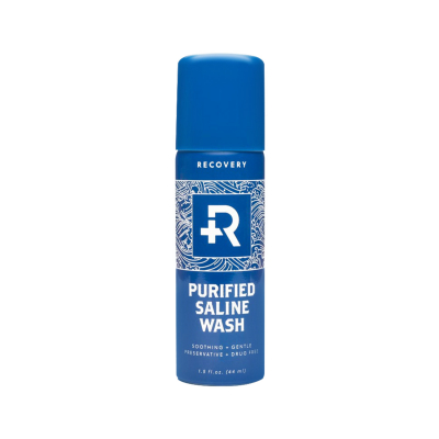 Spray de Solução de Lavagem com Salina Purificada Recovery - 44 ml (1.5 fl. oz)