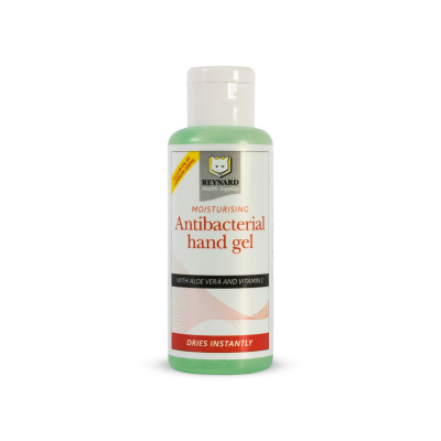 Gel de Mãos Anti bacteriano Reynard de 60ml