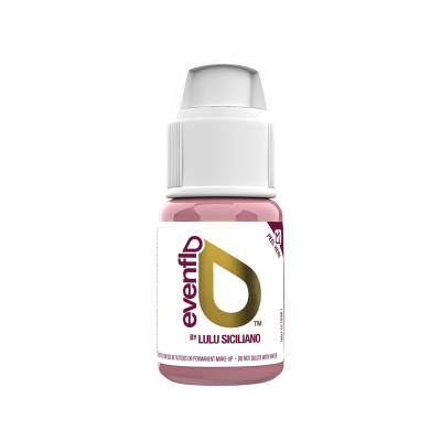 Tintas para PMU Evenflo da Perma Blend Luxe - Rock Rose 15ml