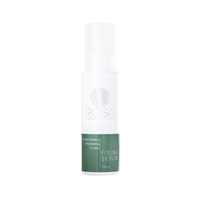 Rosa - Sérum Fixador à Base de Ervas de 100 ml