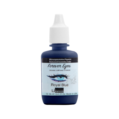 Li Pigments Forever para Olhos - Royal Blue 12 ml