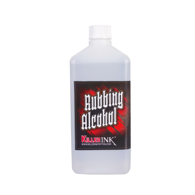 Álcool Killer Ink 1 l (contém 70% de Álcool Isopropílico)
