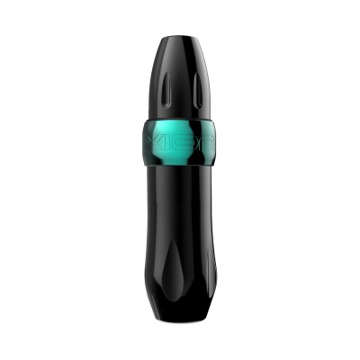 Máquina Rotativa FK Irons Spektra Xion em Preto / Seafoam