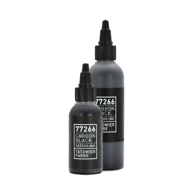 Carbon Black Tattoo Ink - Filler 12