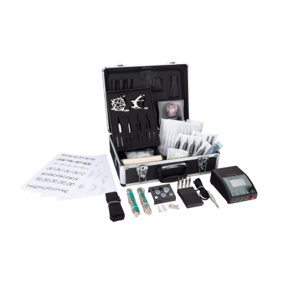 Kit Profissional de Tatuagens IV - Especialista