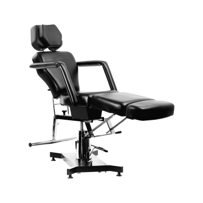 TATSoul Cadeira para Cliente 300 Slim - Preta