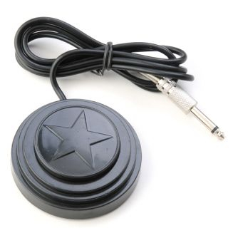 Pedal de Tatuar Star