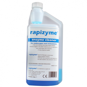 Solução de Limpeza Enzimática Rapizyme 1 L