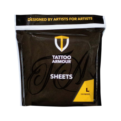 Tattoo Armour - Pacote de 10