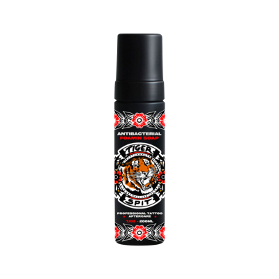 Espuma de limpeza Tiget Spit 200 ml