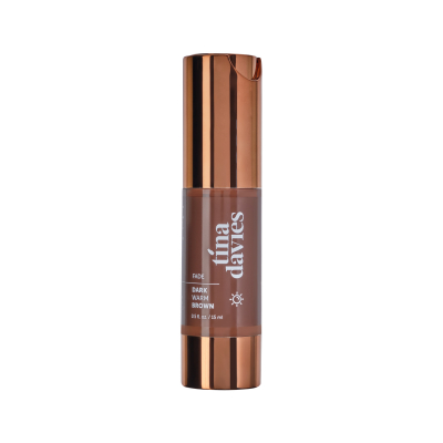 FADE - Tina Davies - Dark Warm Brown 15 ml (Versão REACH da UE)