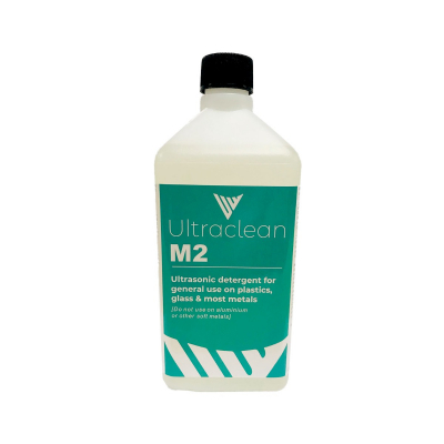 Ultrawave Ultraclean M2 - Solução de Limpeza de Precisão Ultra-sónica 1L