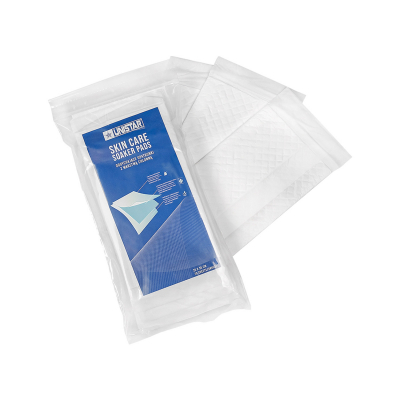 Pacote de 10 UNISTAR® Skin Care Soaker Pads