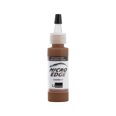 Modificadores de Tons para Sobrancelhas Li Pigments Micro Edge - Warm It! 15 ml