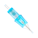 Image of Caixa de 20 JCONLY VETAR Cartuchos de Agulhas Long Taper - Round Liner
