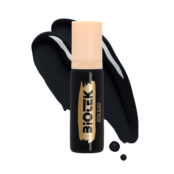 Pigmento para PMU Biotek - Royal Black 15 ml