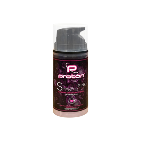 Proton - Professional Stencil Primer Pink Airless System 100ml (3,4oz)