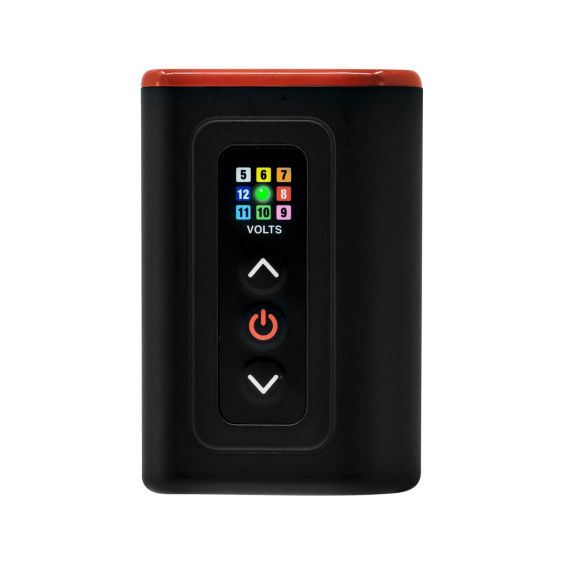 FK Irons Darklab: Bateria RCA Airbolt - Preto