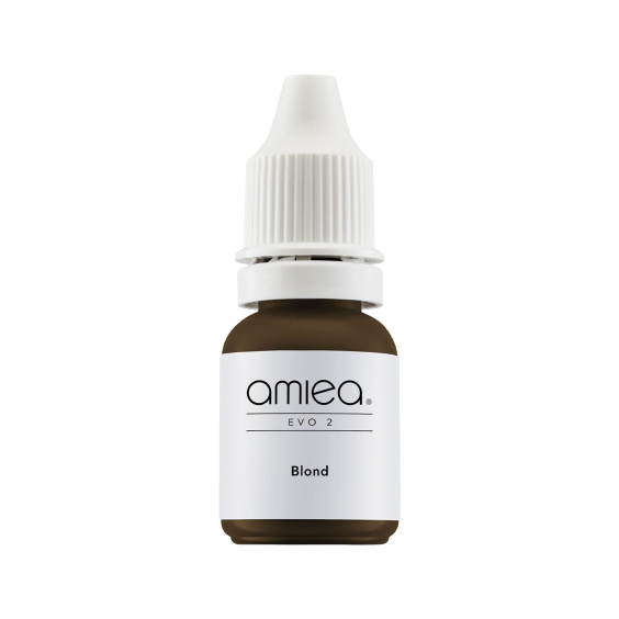 Amiea EVO2 Pigmento para PMU - Blond 10 ml