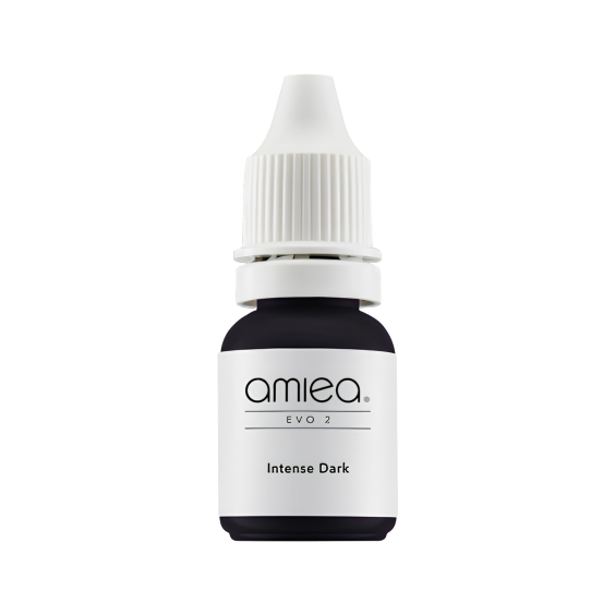 Amiea Deep Pigmento para PMU - Intense Dark 10 ml