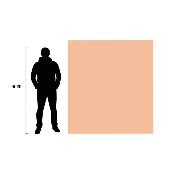 Huge Tattoable Synthetic Canvas de A Pound of Flesh - 3 mm de espessura (6,6' x 5,9') - Tom Fitzpatrick 2