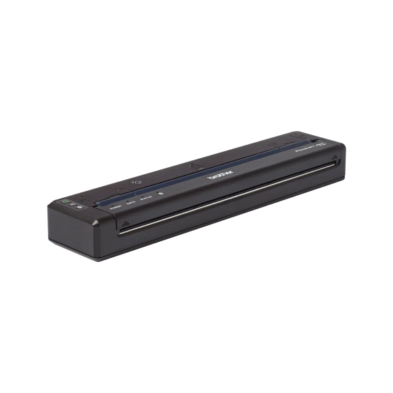 REFURBISHED - Brother PocketJet PJ-863 MFI A4 Thermal Mobile Printer, 300DPI, USB & Bluetooth