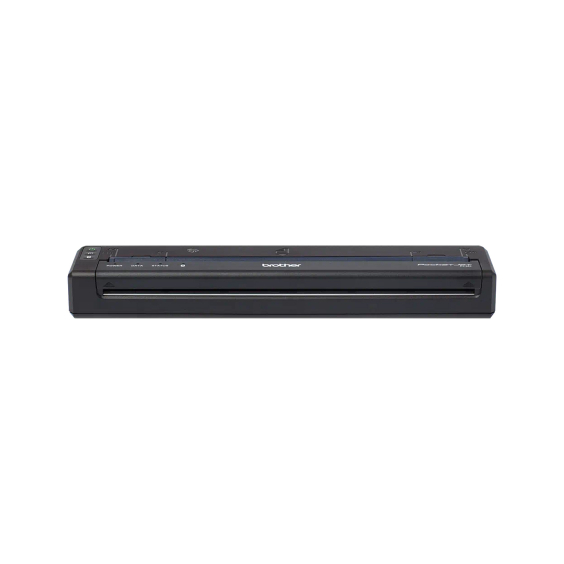 Impressora térmica portátil Brother PocketJet PJ-863 MFI A4, 300DPI, USB e Bluetooth (ligações para UE)