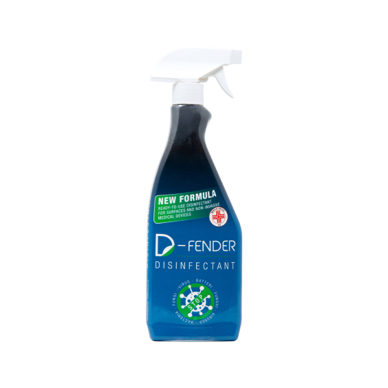 Dermalize D-Fender Desinfetante 750 ml
