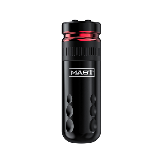 Dragonhawk Mast Racer - Máquina de tatuagem sem fios estilo caneta - Preta -  Traço de 4,0 mm