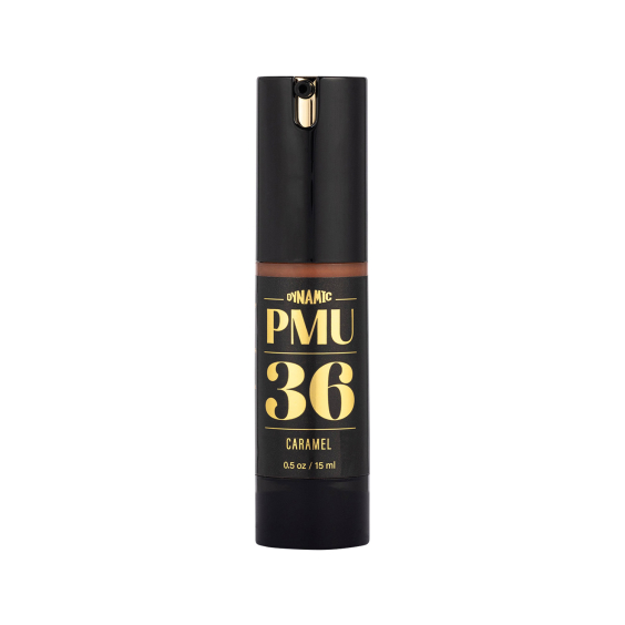 Dynamic Pigmentos para PMU - Caramel 15 ml