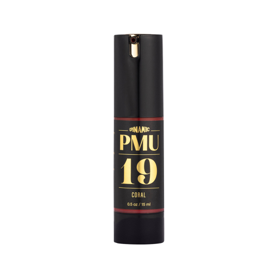 Dynamic Pigmentos para PMU - Coral 15 ml