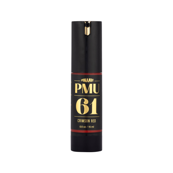 Dynamic Pigmentos para PMU - Crimson Red 15 ml