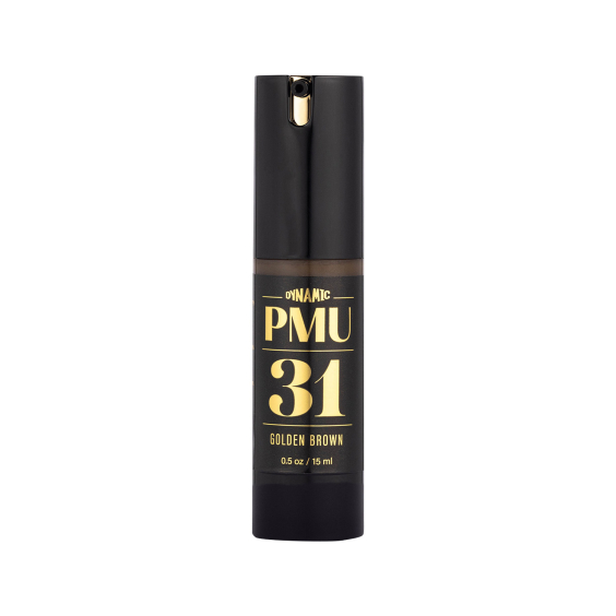 Dynamic Pigmentos para PMU - Golden Brown 15 ml