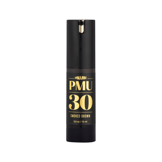 Dynamic Pigmentos para PMU - Smoked Brown 15 ml