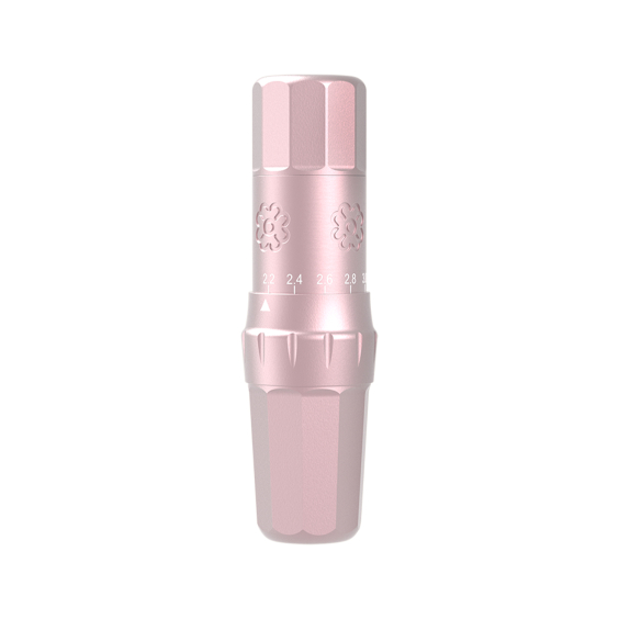 Máquina de PMU Microbeau E.L.B. de traço ajustável - Blush Pink