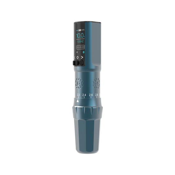 Máquina de PMU Microbeau E.L.B. de traço ajustável - Cascade Blue