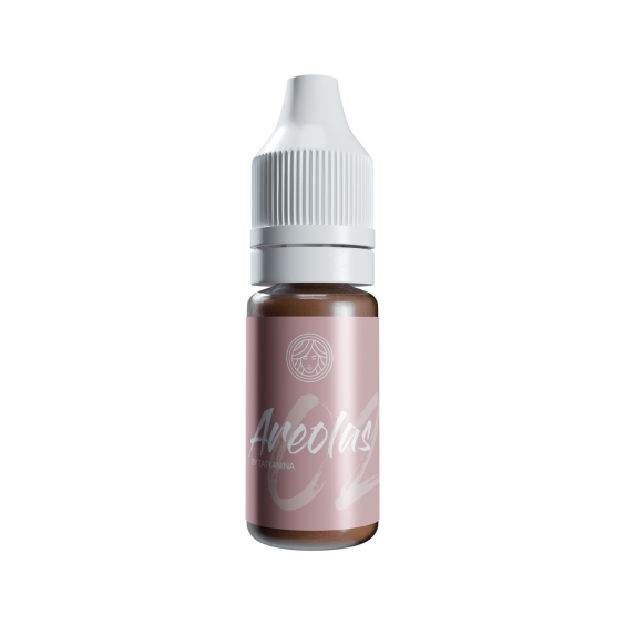 FACE Pigments - Aréolas - 02 12 ml