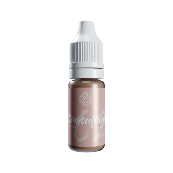 FACE Pigments - Camuflagem - 02 12 ml