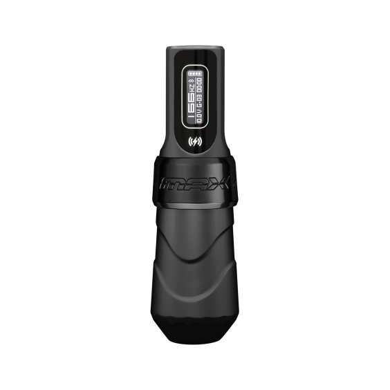 FK Irons Flux Max com 2 PowerBolt II - Black Ops