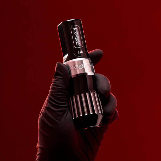FK Irons Flux Max com 2x PowerBolt II - Traço de 4,0 mm - Darksaber