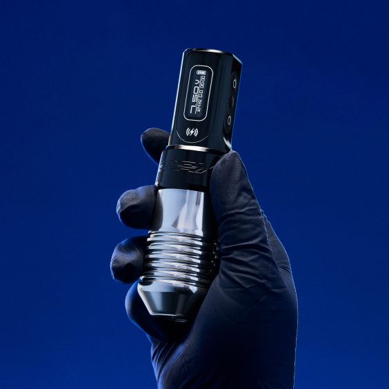 FK Irons Flux Max com 2x PowerBolt II - Traço de 4,0 mm - Lightsaber